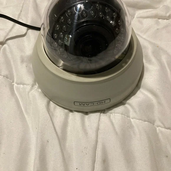 H D camera